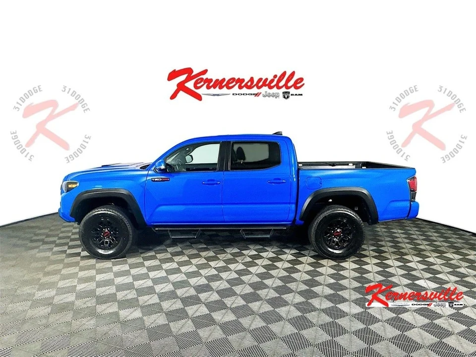 2019 Toyota Tacoma 3rd Gen - Image 4 of 12