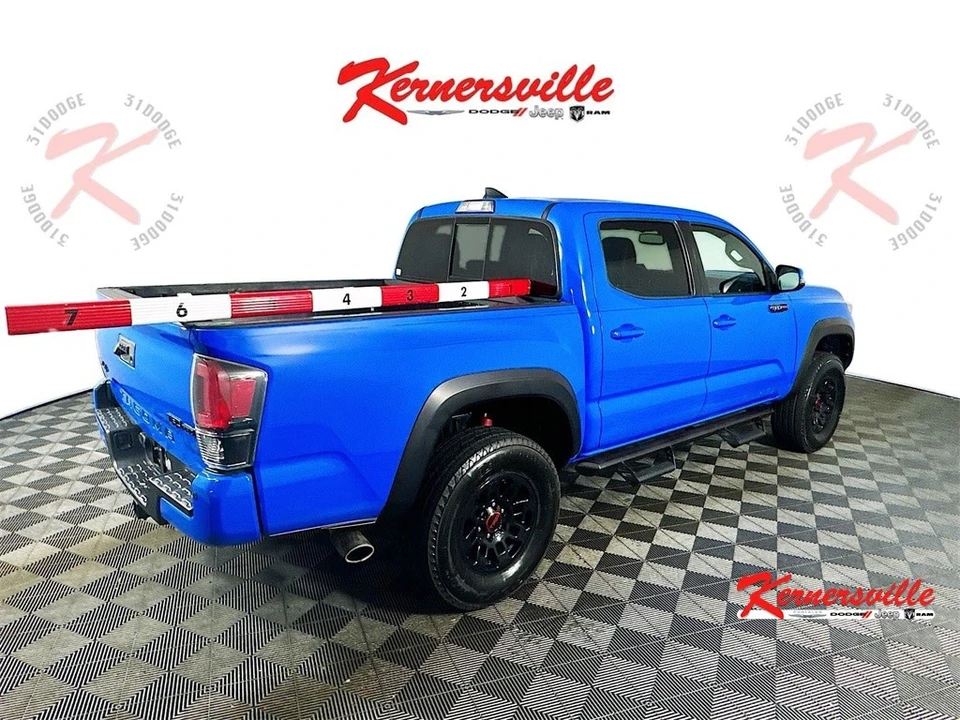2019 Toyota Tacoma 3rd Gen - Image 7 of 21