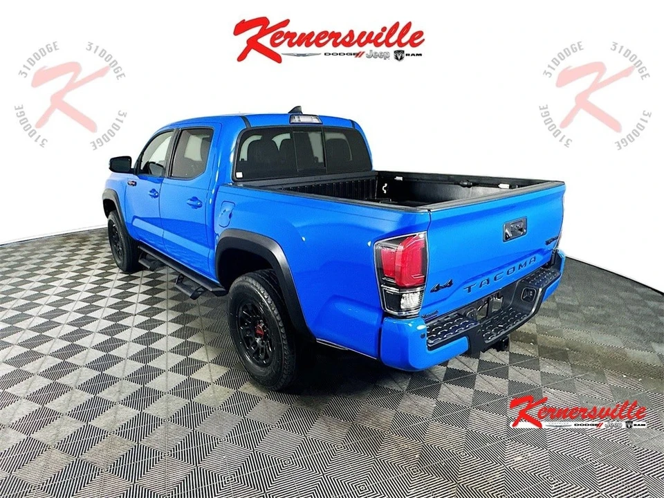 2019 Toyota Tacoma 3rd Gen - Image 5 of 21