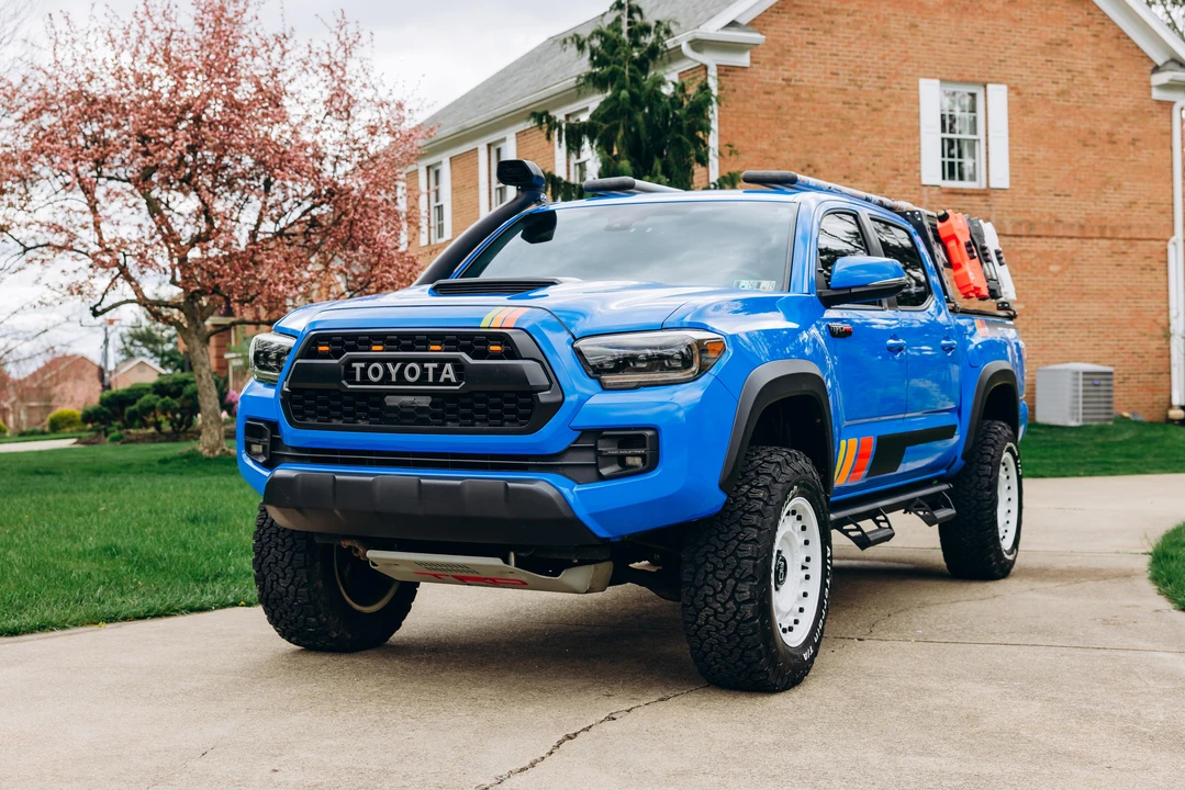 2019 Toyota Tacoma 3rd Gen - Image 12 of 31