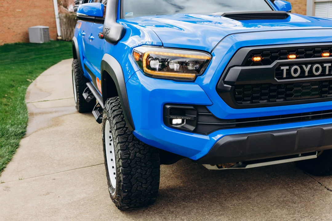 2019 Toyota Tacoma 3rd Gen - Image 27 of 31