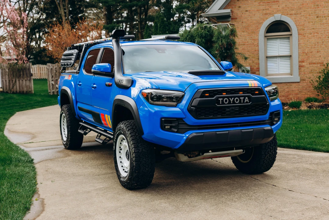 2019 Toyota Tacoma 3rd Gen - Image 25 of 31