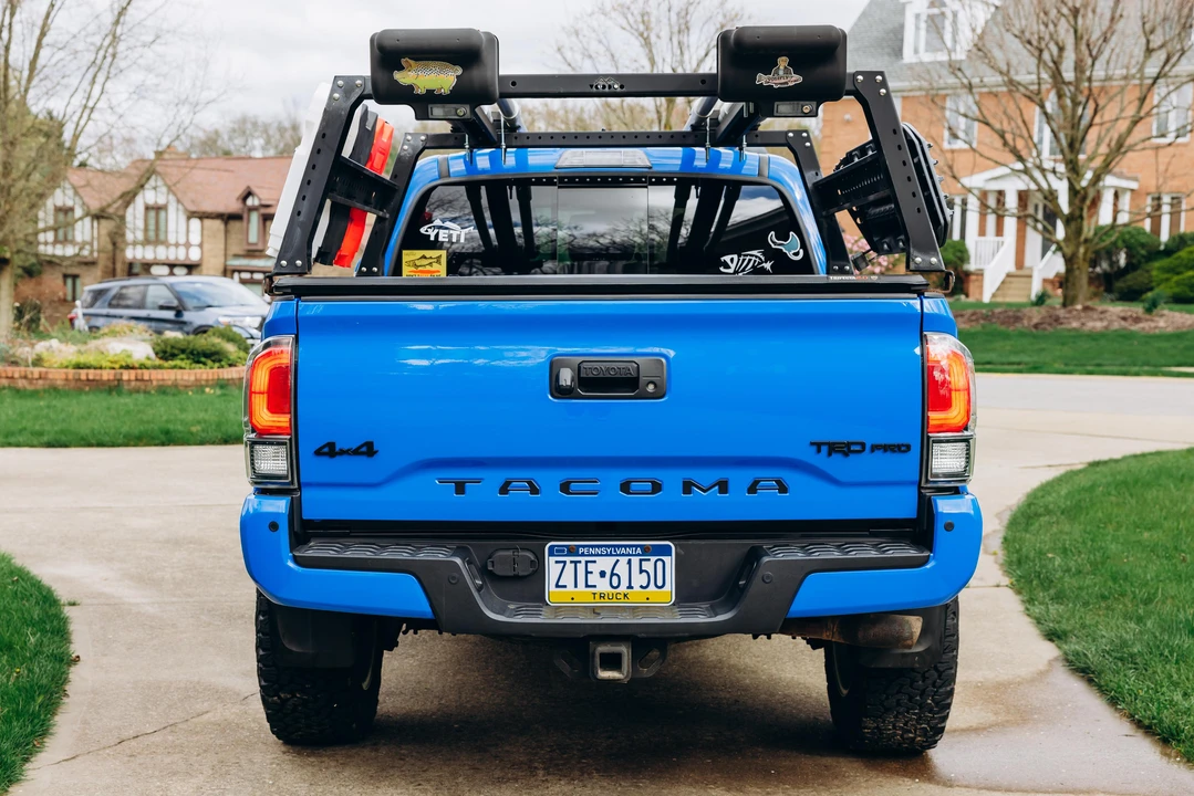 2019 Toyota Tacoma 3rd Gen - Image 20 of 31