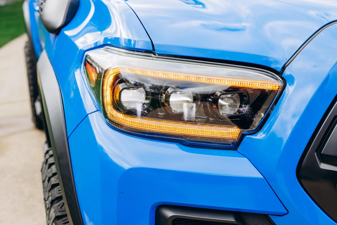2019 Toyota Tacoma 3rd Gen - Image 28 of 31
