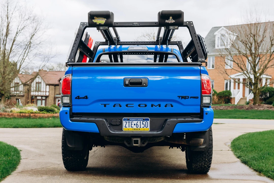 2019 Toyota Tacoma 3rd Gen - Image 5 of 31