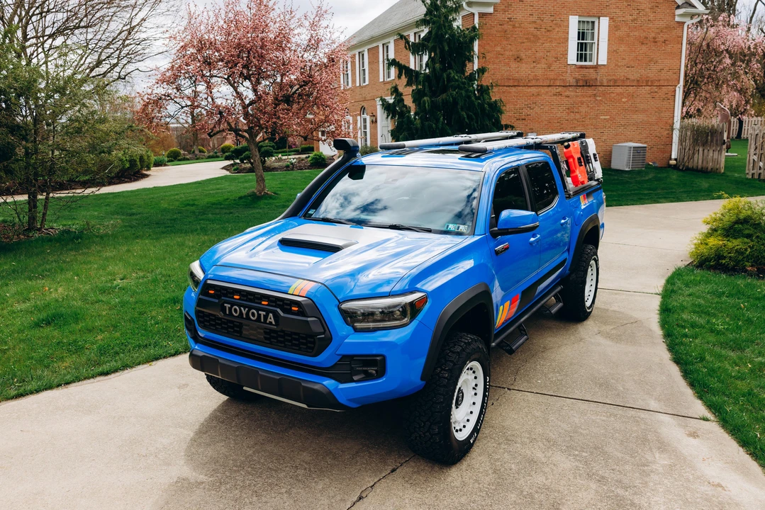 2019 Toyota Tacoma 3rd Gen - Image 10 of 31