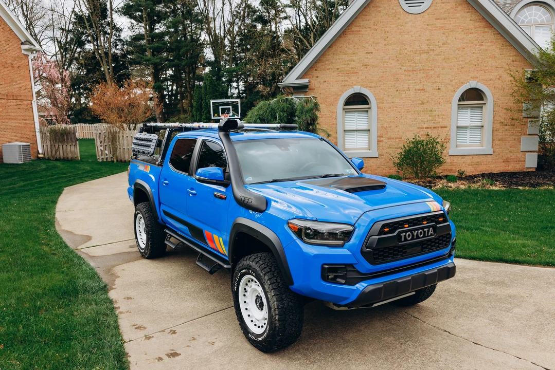2019 Toyota Tacoma 3rd Gen - Image 24 of 31