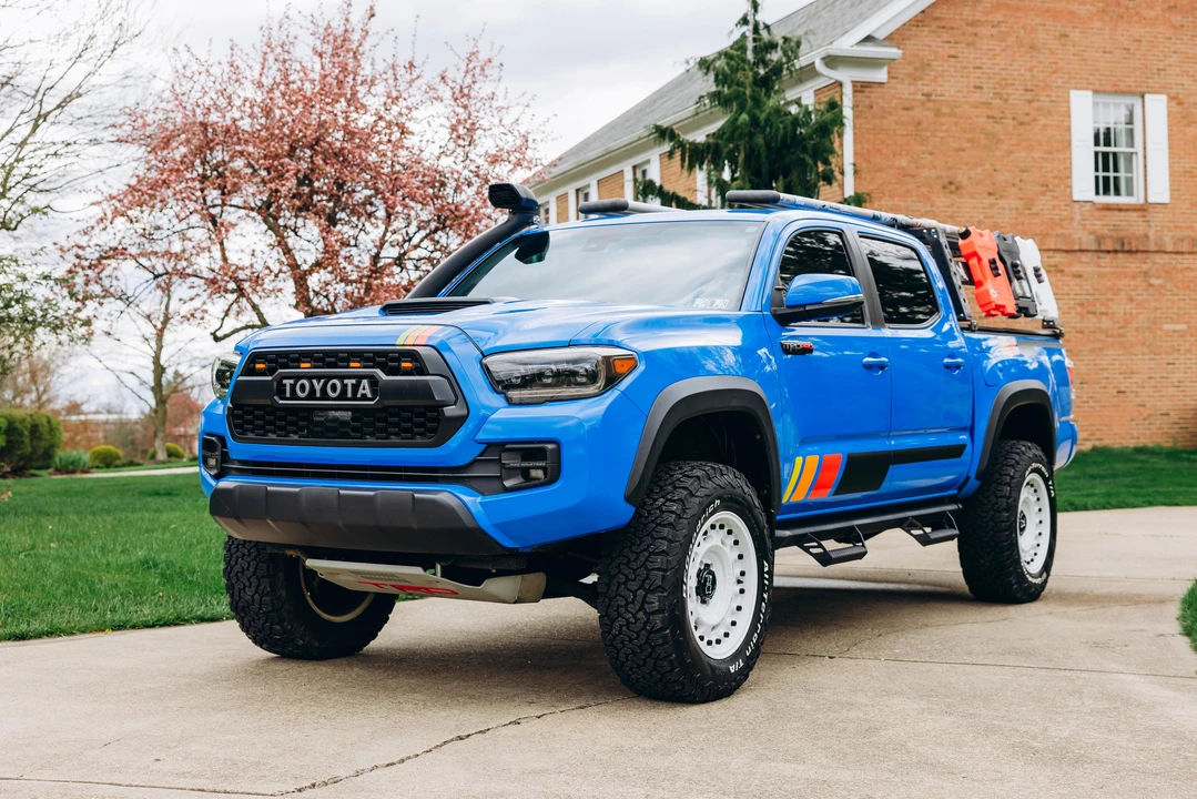 2019 Toyota Tacoma 3rd Gen - Image 15 of 31