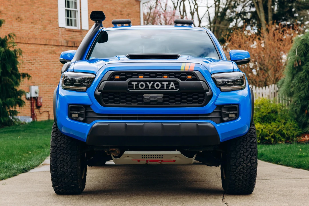 2019 Toyota Tacoma 3rd Gen - Image 2 of 31
