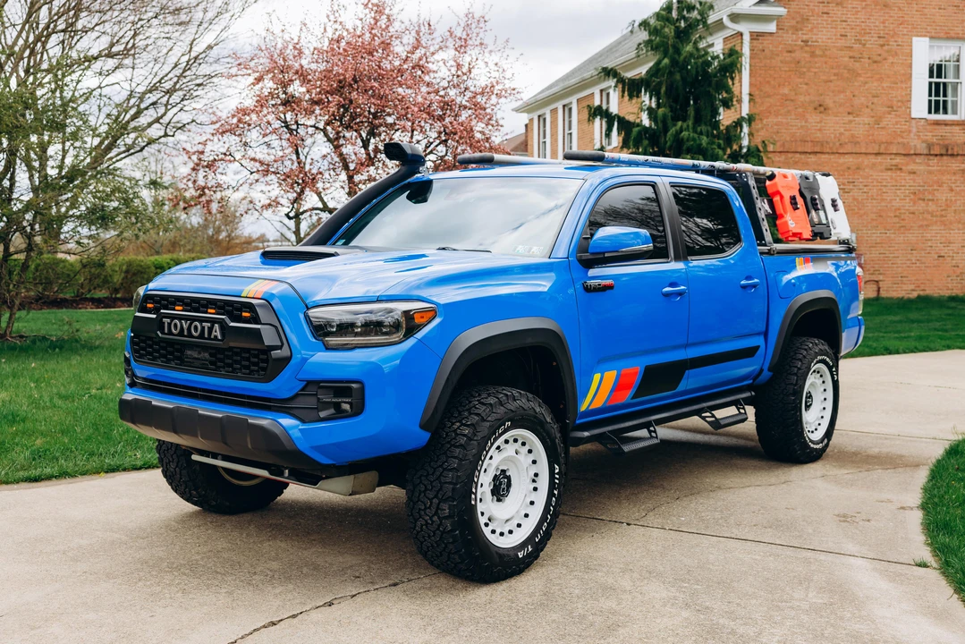 2019 Toyota Tacoma 3rd Gen - Image 17 of 31