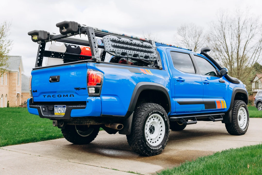 2019 Toyota Tacoma 3rd Gen - Image 21 of 31