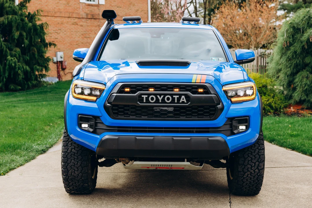 2019 Toyota Tacoma 3rd Gen - Image 8 of 31