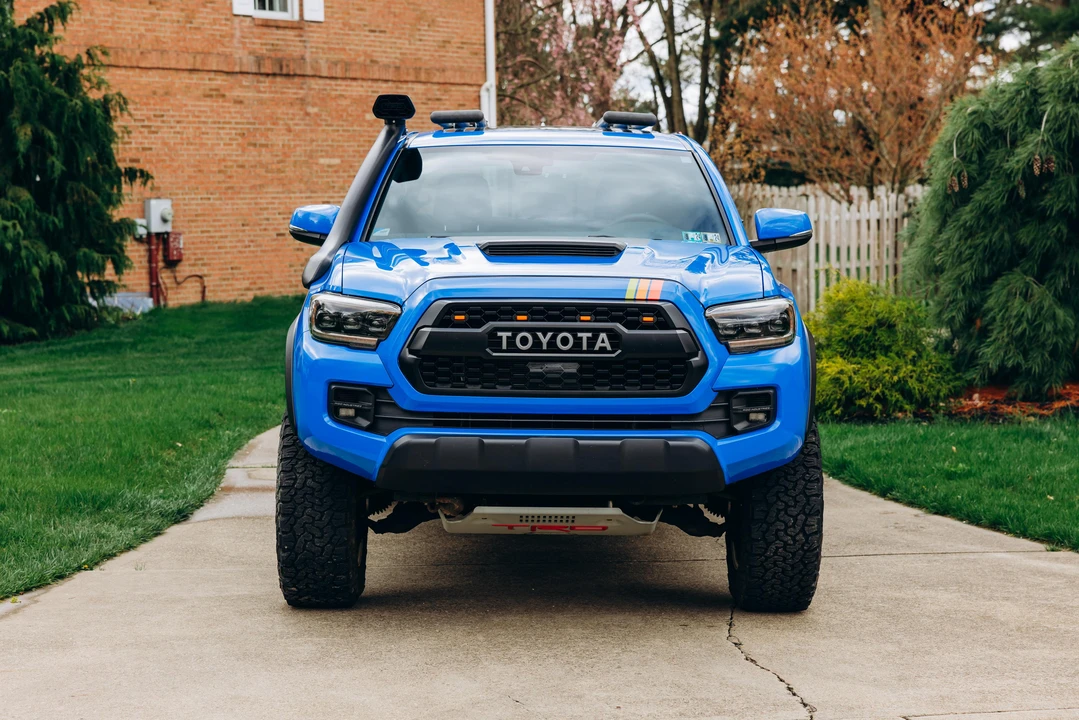 2019 Toyota Tacoma 3rd Gen - Image 6 of 31