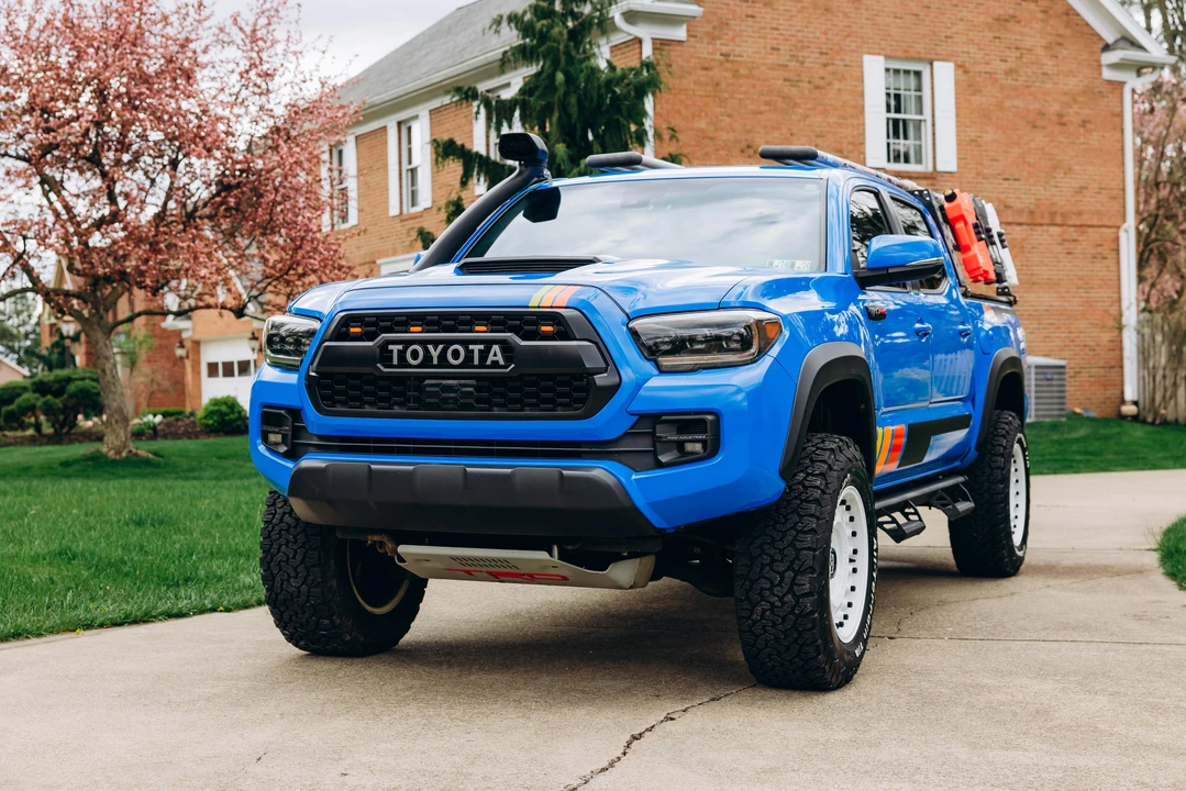 2019 Toyota Tacoma 3rd Gen - Image 9 of 31
