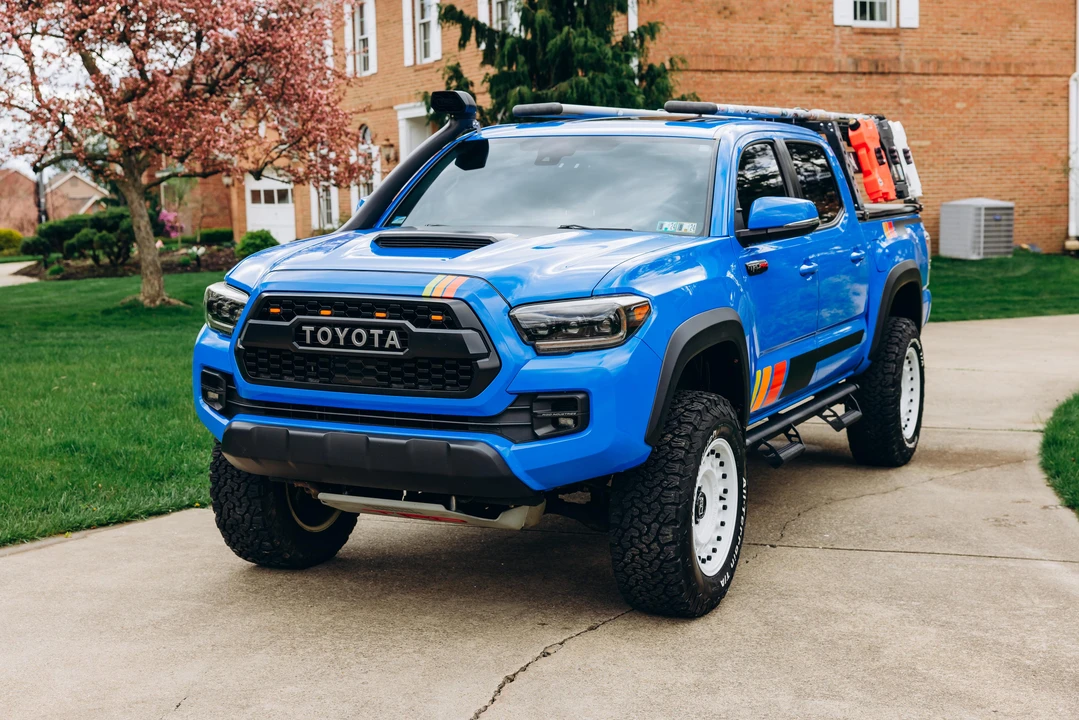 2019 Toyota Tacoma 3rd Gen - Image 11 of 31