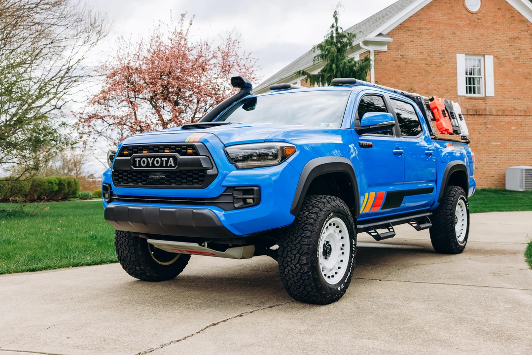2019 Toyota Tacoma 3rd Gen - Image 14 of 31