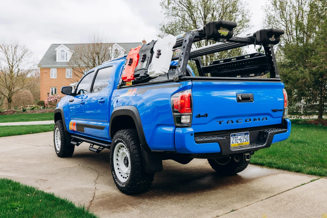 2019 Toyota Tacoma 3rd Gen - Image 19 of 31