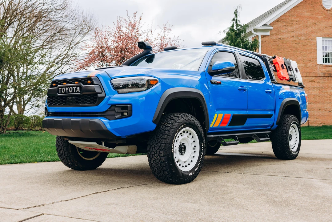 2019 Toyota Tacoma 3rd Gen - Image 16 of 31