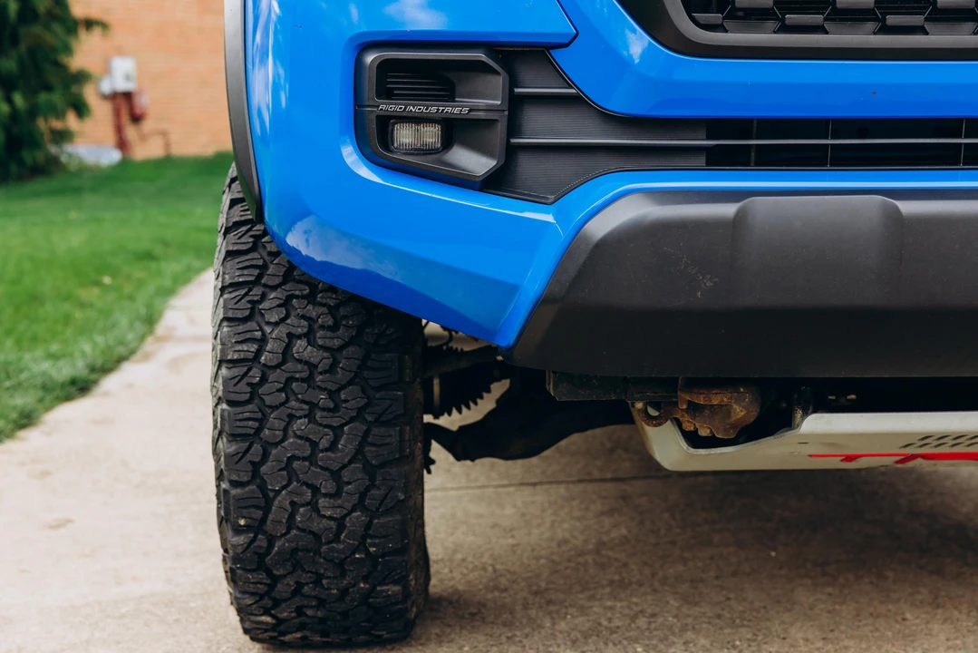 2019 Toyota Tacoma 3rd Gen - Image 30 of 31