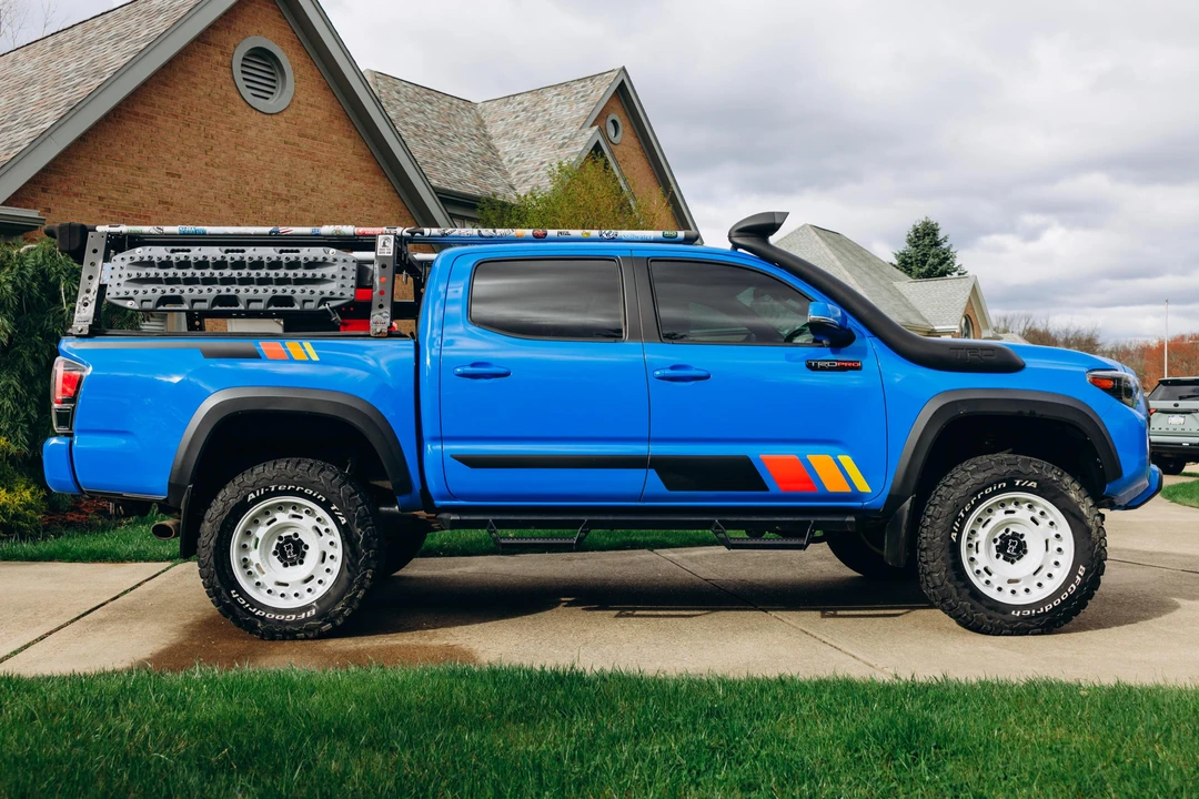 2019 Toyota Tacoma 3rd Gen - Image 3 of 31
