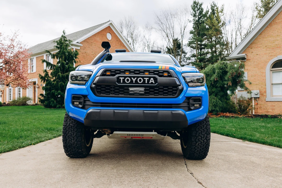2019 Toyota Tacoma 3rd Gen - Image 7 of 31