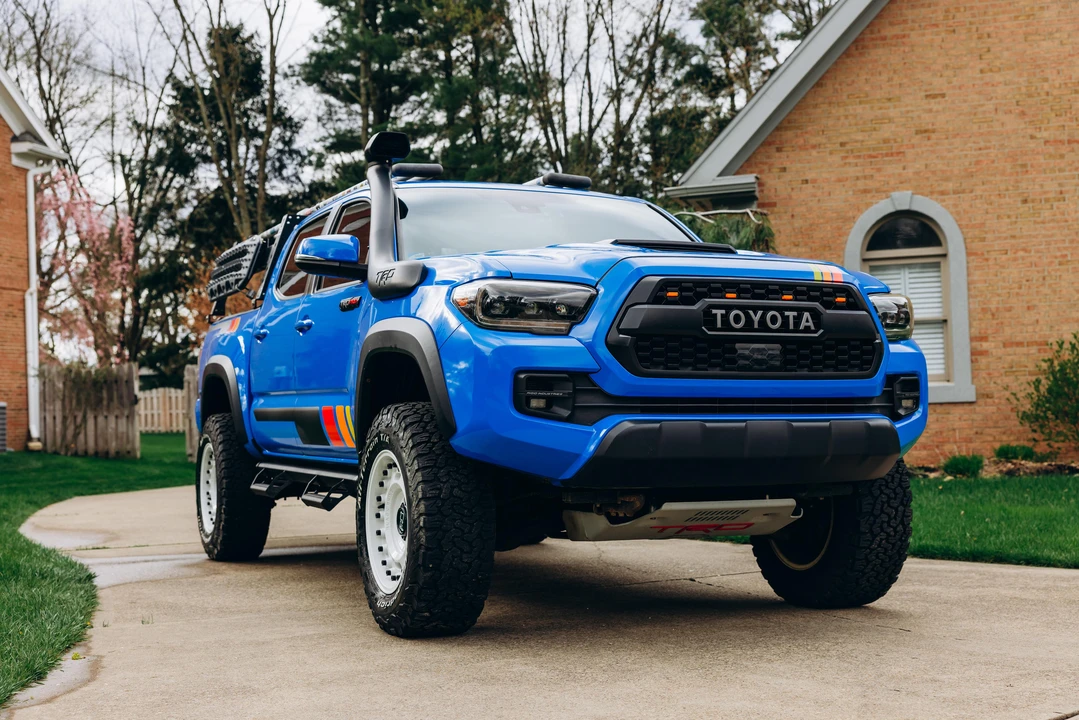 2019 Toyota Tacoma 3rd Gen - Image 26 of 31