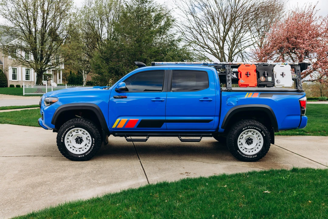 2019 Toyota Tacoma 3rd Gen - Image 18 of 31