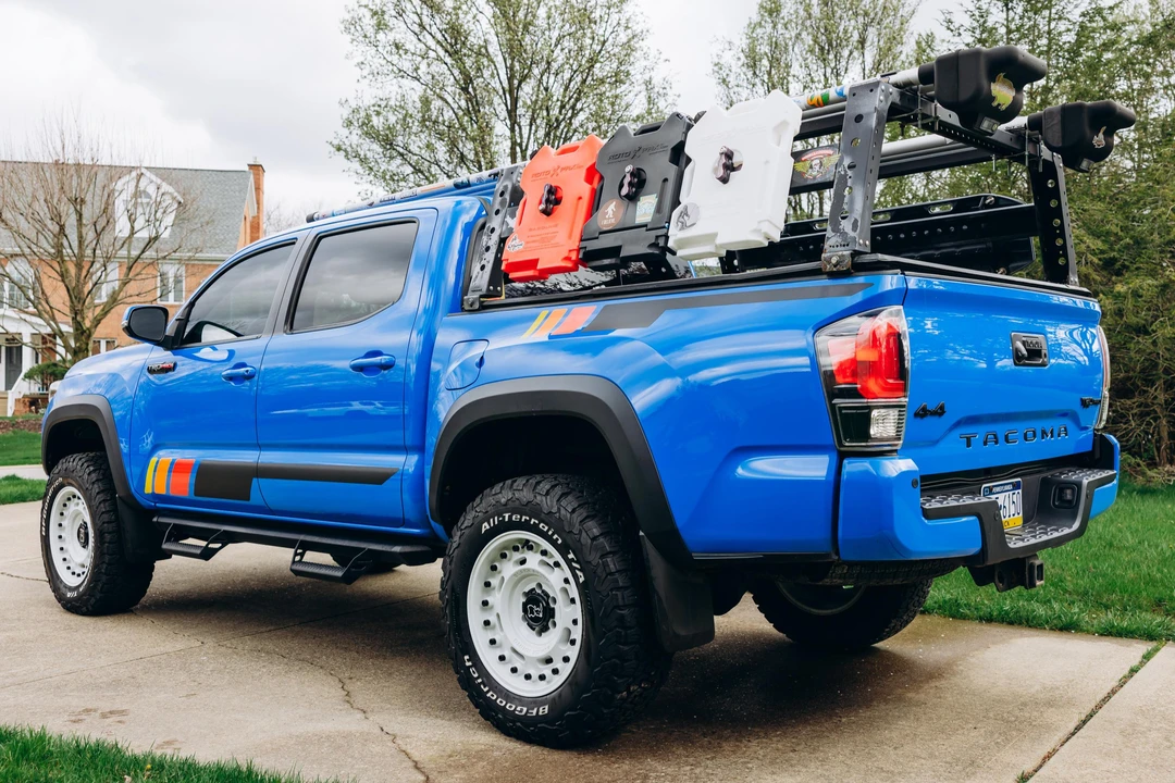 2019 Toyota Tacoma 3rd Gen - Image 4 of 31