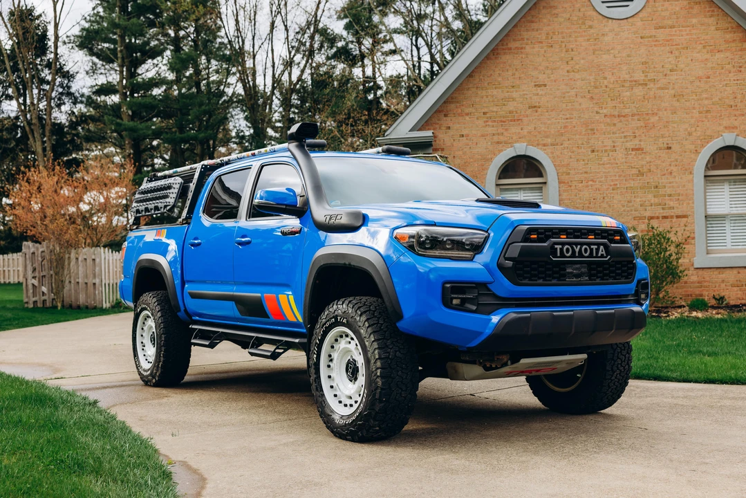 2019 Toyota Tacoma 3rd Gen - Image 22 of 31