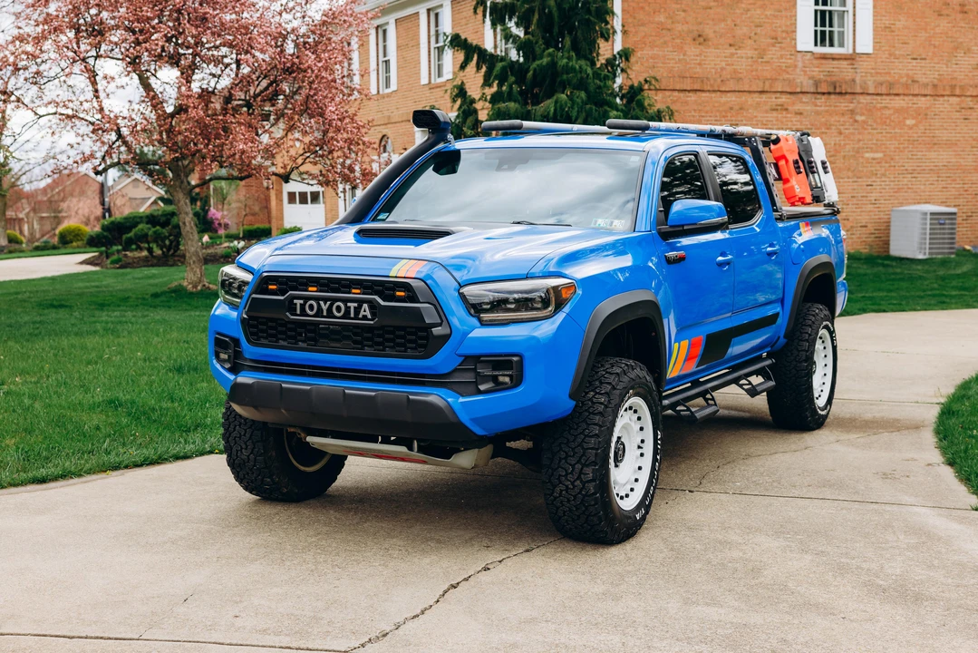 2019 Toyota Tacoma 3rd Gen - Image 13 of 31