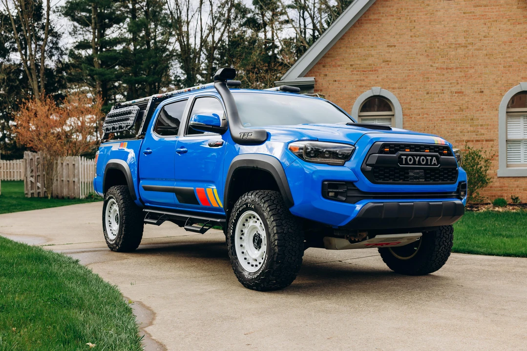 2019 Toyota Tacoma 3rd Gen - Image 23 of 31