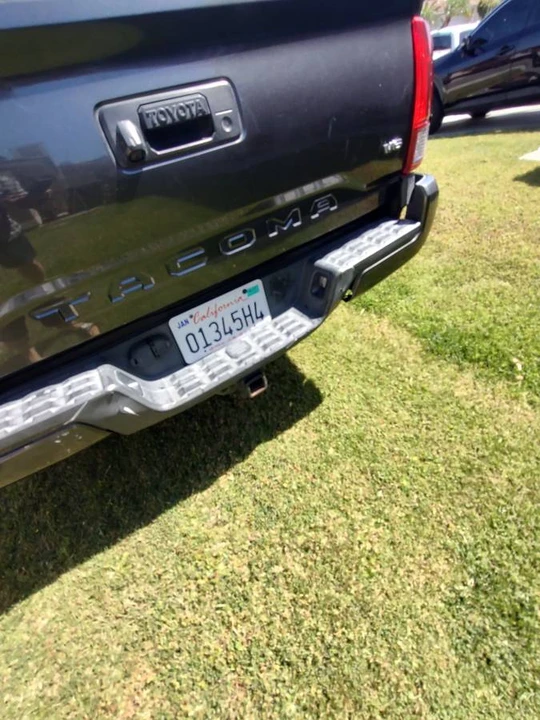 2019 Toyota Tacoma 3rd Gen - Image 10 of 10