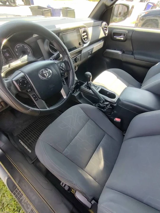 2019 Toyota Tacoma 3rd Gen - Image 7 of 10