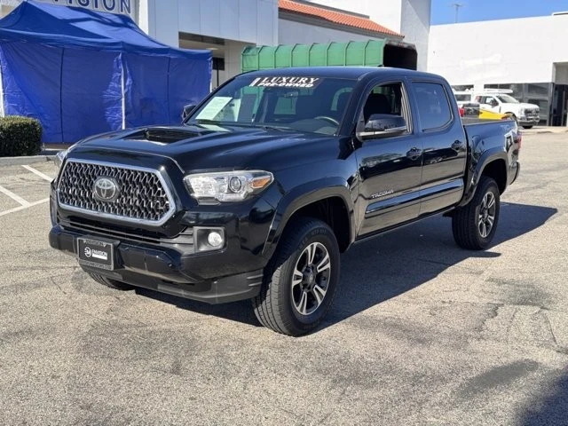 2019 Toyota Tacoma 3rd Gen - Image 7 of 12