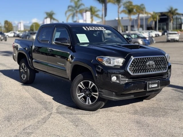 2019 Toyota Tacoma 3rd Gen - Image 2 of 12