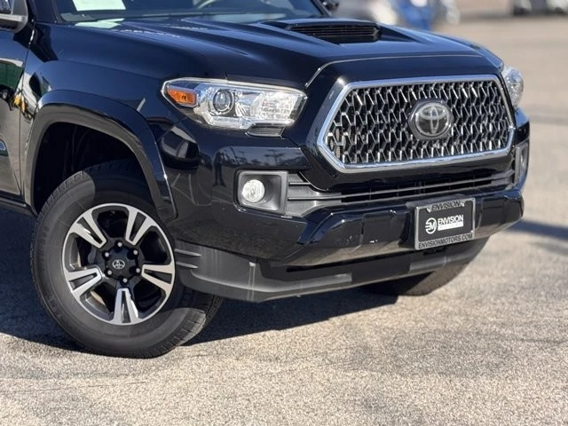 2019 Toyota Tacoma 3rd Gen - Image 3 of 12