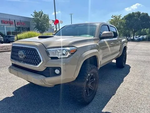 2019 Toyota Tacoma TRD Sport