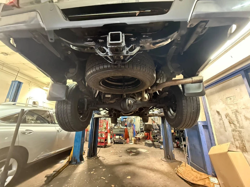 2019 Toyota Tacoma 3rd Gen - Image 9 of 21
