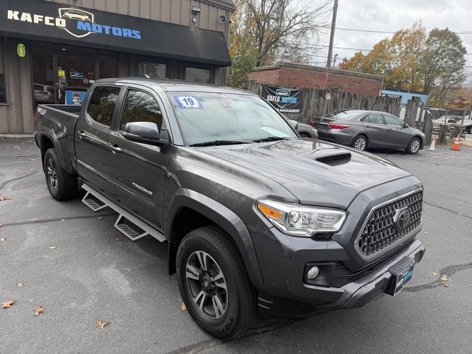 2019 Toyota Tacoma 3rd Gen - Image 6 of 21