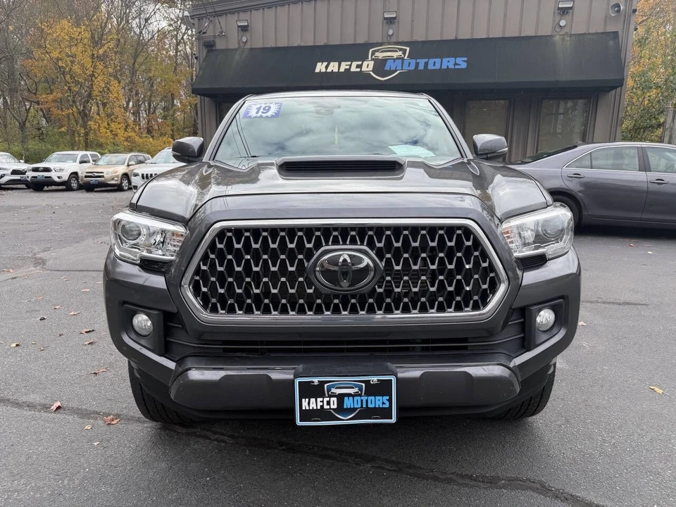 2019 Toyota Tacoma 3rd Gen - Image 3 of 21