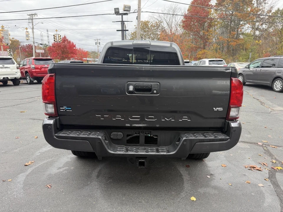 2019 Toyota Tacoma 3rd Gen - Image 11 of 21