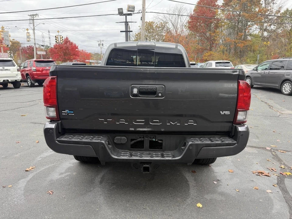 2019 Toyota Tacoma 3rd Gen - Image 12 of 21