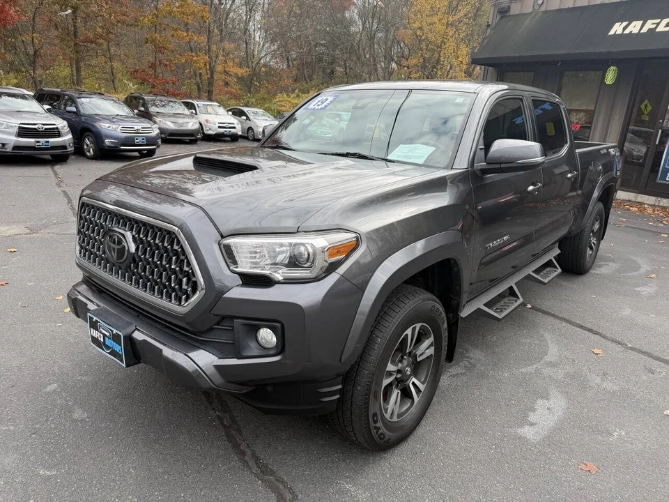 2019 Toyota Tacoma 3rd Gen - Image 4 of 21