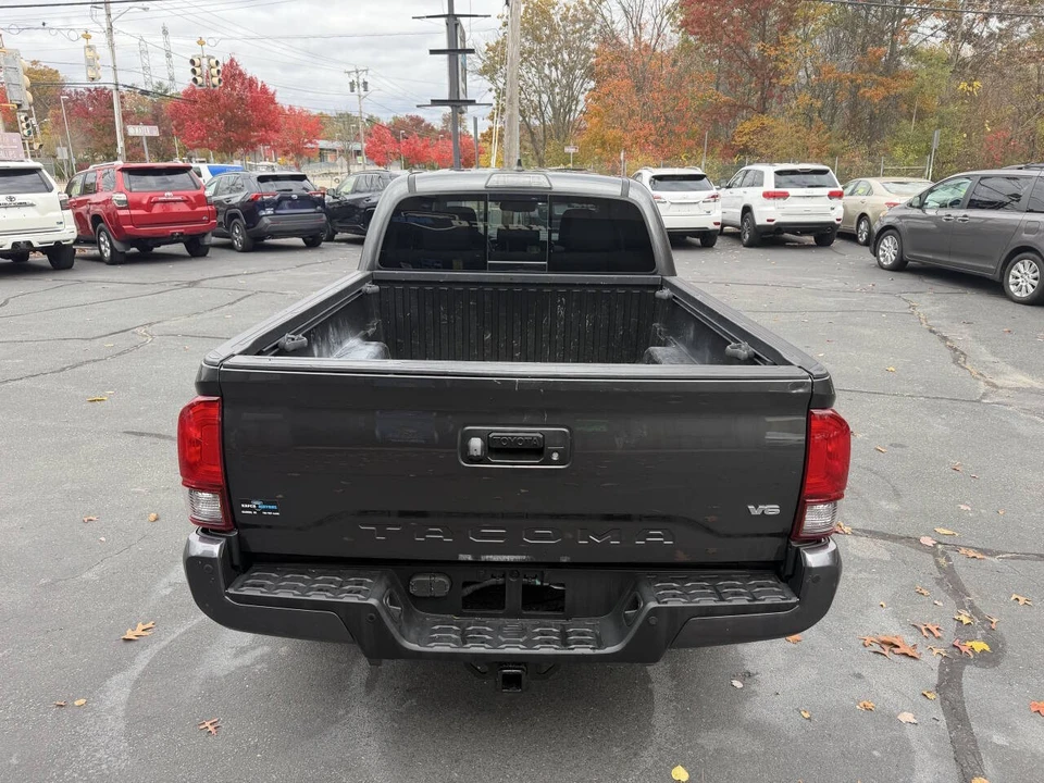 2019 Toyota Tacoma 3rd Gen - Image 8 of 21
