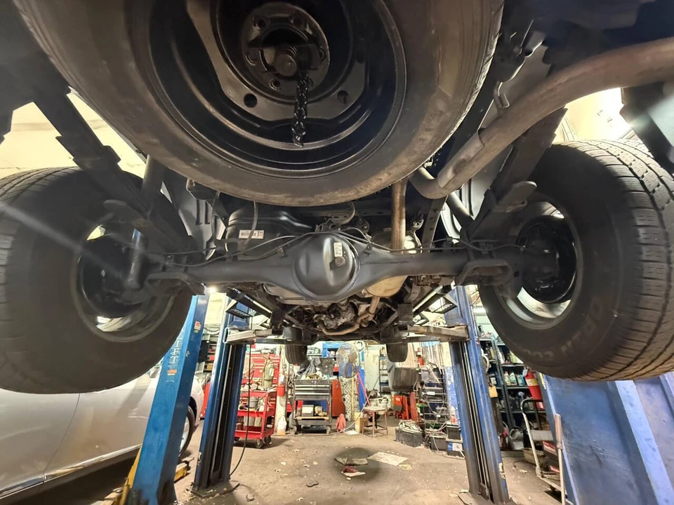 2019 Toyota Tacoma 3rd Gen - Image 19 of 21