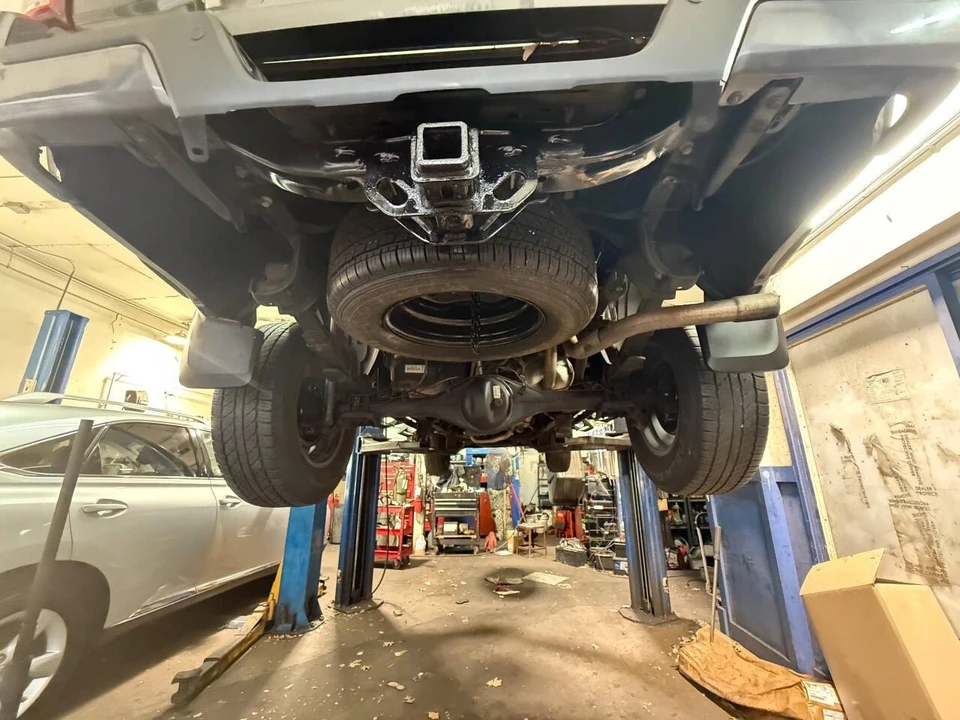2019 Toyota Tacoma 3rd Gen - Image 10 of 21