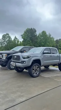 2019 Toyota Tacoma TRD Sport 4x4