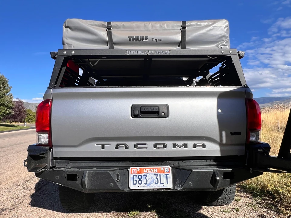 2019 Toyota Tacoma 3rd Gen - Image 15 of 30