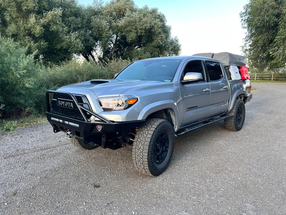 2019 Toyota Tacoma 3rd Gen - Image 6 of 30