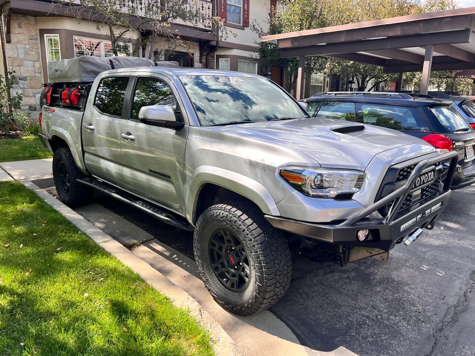 2019 Toyota Tacoma 3rd Gen - Image 18 of 30